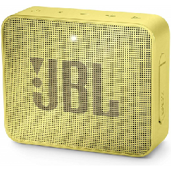 Haut Parleur Portable Bluetooth JBL GO 2 Étanche / Jaune