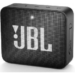 Haut Parleur Portable Bluetooth JBL GO 2 Étanche - Noir