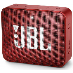 Haut Parleur Portable Bluetooth JBL GO 2 Étanche - Rouge