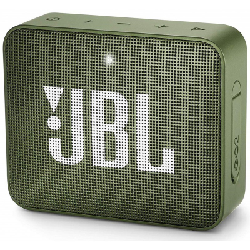 Haut Parleur Portable Bluetooth JBL GO 2 Étanche - Vert Militaire