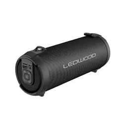 Haut parleur Portable Sans fil Bluetooth Ledwood ACCESS 100 / 90W / Noir