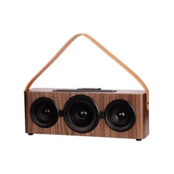 Haut Parleur Portable TOKAI HP194 Bluetooth - Marron