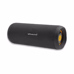 Haut Parleur Portable ARTSOUND - Technologie de Connectivité: Sans Fil (Bluetooth) - Interface: 3.5 mm jack - Puissance d’ent ...