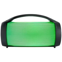 Haut Parleur Sans Fil BIGBEN lumineuse 75W - Noir