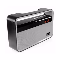 Haut Parleur Sans Fil Kisonli G7 - Bluetooth - Channel 2.0 - Puissance: 5W x2 - Réponse en fréquence: 150-3000 Hz - Impédance ...