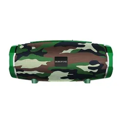 Haut-parleur Sans Fil BOROFONE BR3 - Camouflage