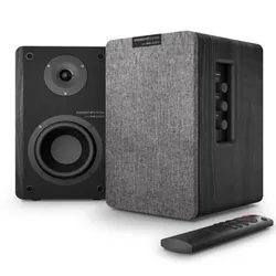 Haut Parleur Sans fil Energy System Monitor 4 HI FI - Noir
