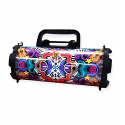 Haut Parleur Sans Fil FOJAX MH-520BT 5Watts - Assortie