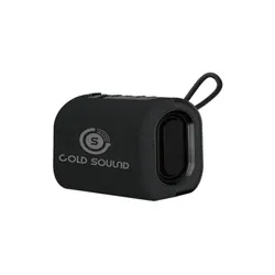 Haut parleur Sans Fil GOLD SOUND GS 21 / Noir