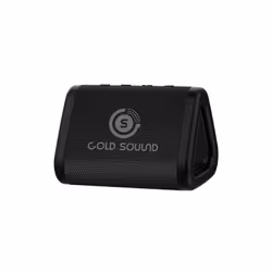 Haut parleur Sans Fil GOLD SOUND GS-2240B - Connectivite: Sans Fil (Bluetooth) - Puissance: 5 Watts - Batterie Rechargeable - ...