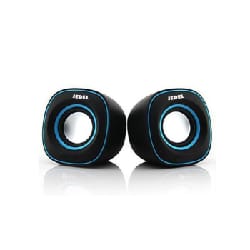 Haut-parleur Sans Fil JEDEL D-015 - Noir