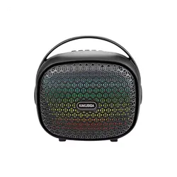 Haut-Parleur Sans Fil KAKU KK-6102 Flame Light