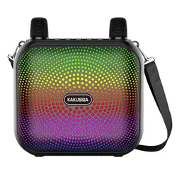Haut Parleur Sans Fil Kaku KK-8103 - Noir