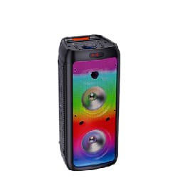 Haut Parleur Sans Fil KAKU KSC-821 Bluetooth Avec Micro Sans Fil - Noir