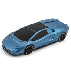 Haut Parleur Sans Fil Kisonli B6 Bluetooth Bleu