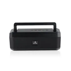 Haut-parleur Sans Fil KISONLI VS10 Avec Lampe Torche - Noir