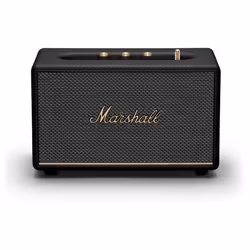 Haut Parleur MARSHALL Acton III - Connectivité Sans Fil: Bluetooth 5.2 - Interface: Jack 3,5 mm - Performance: Woofer Class D ...