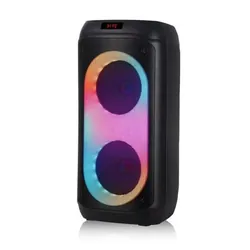Haut parleur Sans Fil NDR ICONIX 810 RGB - Noir