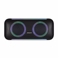 Haut Parleur Portable ARTSOUND LIGHTBEATS L - Technologie de Connectivité: Sans Fil (Bluetooth 5.0) - Interface: 3.5 mm jack  ...