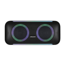 Haut Parleur Sans Fil Portable ARTSOUND Lightbeats L - Noir
