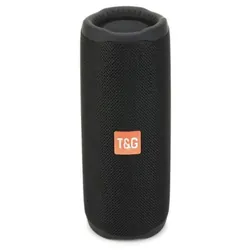 Haut-parleur Sans Fil portable T&G TG365 / Noir