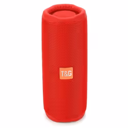 Haut-parleur Sans Fil portable T&G TG365 - Technologie de Connectivité: Bluetooth - Adaptateur de charge de 12.5 W - Système  ...