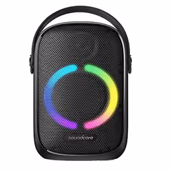 Haut Parleur SOUNDCORE A3395H RAVE NEO - Connectivité: Sans Fil (Bluetooth) - Son énorme - Sensibilité: 98 dB - Autonomie: 18 ...