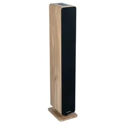 Haut Parleur Sans Fil THOMSON DS702 Lumineux - Bois