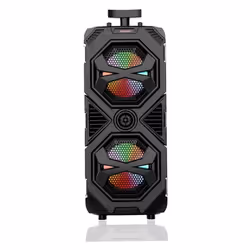 Haut Parleur ZQS 8212 - Connectivité: Sans Fil (Bluetooth) - Communication: USB ,SD, TF, TWS - Puissance d’entrée: 40 Watts - ...