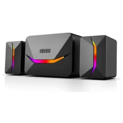 Haut Parleur Star Wave N-183 RGB Noir