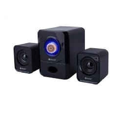 Haut parleur USB 2.1 Kisonli 2900 - Noir