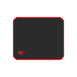 Havit HV-MP839 tapis de souris Tapis de souris de jeu Noir, Rouge