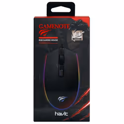 Havit MS1003 souris Ambidextre USB Type-A Optique 1200 DPI