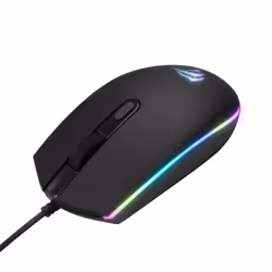 Havit MS1003 souris Ambidextre USB Type-A Optique 1200 DPI - Vue supplémentaire 5