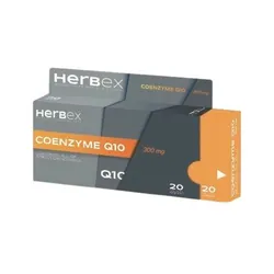 HERBEX l arginine 20 GELULES