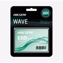 Hiksemi HS-SSD-WAVE(S) 1024G disque SSD 2.5" 1,02 To Série ATA III 3D NAND