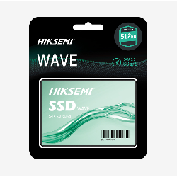 Hiksemi HS-SSD-WAVE(S) 256G disque SSD 2.5" 256 Go Série ATA III 3D NAND