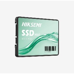 Hiksemi HS-SSD-WAVE(S) 256G disque SSD 2.5" Série ATA III 3D NAND
