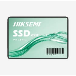 Hiksemi HS-SSD-WAVE(S) 512G disque SSD 2.5" 512 Go Série ATA III 3D NAND