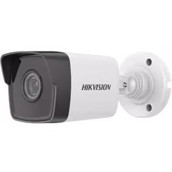 Hikvision Digital Technology DS-2CD1023G0E-I, Caméra de sécurité IP, Intérieure et extérieure, Boîte, Mur, Noir, Blanc, Métal ...