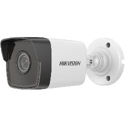 Hikvision Digital Technology DS-2CD1023G0E-I caméra de sécurité Caméra de sécurité IP Intérieure et extérieure Boîte Mur