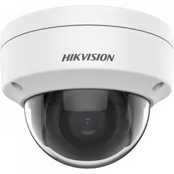 Hikvision Digital Technology DS-2CD1123G0E-I, Caméra de sécurité IP, Intérieure et extérieure, Dôme, Plafond/mur, Noir, Blanc ...