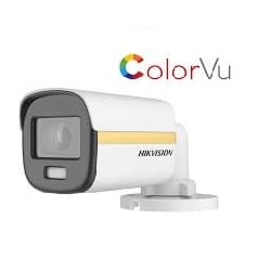Hikvision Digital Technology DS-2CE10DF0T-F caméra de sécurité Caméra de sécurité IP Intérieure et extérieure Bulbe Plafond