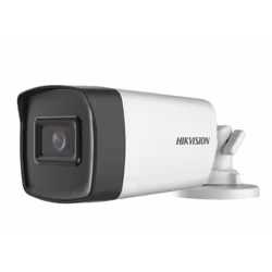 Hikvision Digital Technology DS-2CE17H0T-IT3F, Extérieure, Métal, IP67, 0 - 180°, 0 - 360°, CMOS