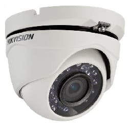 Hikvision Digital Technology DS-2CE56D0T-IRM caméra de sécurité Caméra de sécurité CCTV Intérieure et extérieure Dôme Plafond