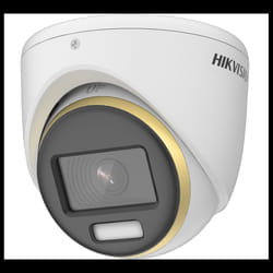 Hikvision Digital Technology DS-2CE70DF3T-MF caméra de sécurité Caméra de sécurité IP Intérieure et extérieure Tourelle Plafond