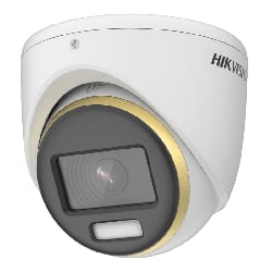 Hikvision Digital Technology DS-2CE70DF3T-MF caméra de sécurité Caméra de sécurité IP Intérieure et extérieure Tourelle Plafond