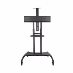 Hikvision Digital Technology DS-D5ABL, Panier multimédia, Noir, SPCC, Ecran plat, 90,9 kg, 139,7 cm (55")