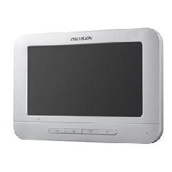 Hikvision Digital Technology DS-KH2220 système vidéophone 17,8 cm (7") Blanc