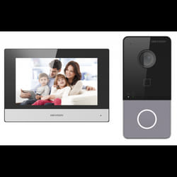 Hikvision Digital Technology DS-KIS603-P accessoire de système d'interphone